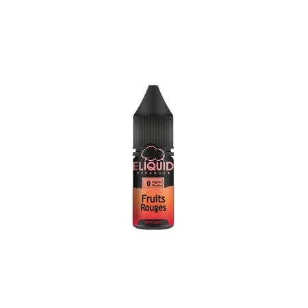 RED FRUIT Eliquid France - 1 -  Liquido pronto formato 10ml linea Classic di casa Eliquid France per sigarette elettroniche, dis