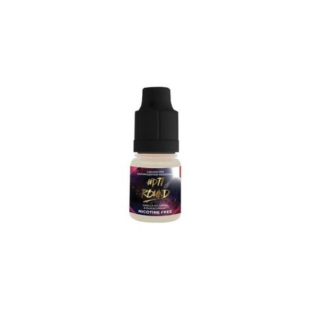 Round VaporArt Liquido Pronto 10ml