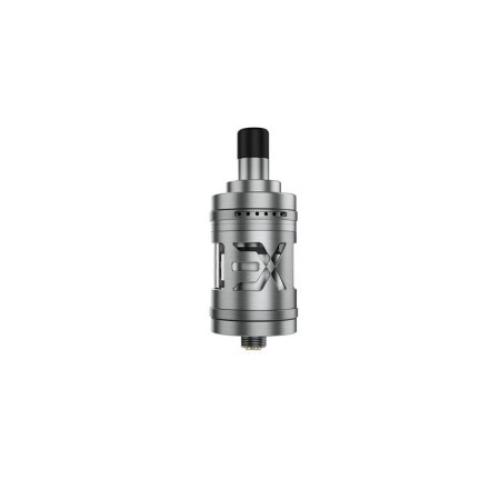 EXPROMIZER V5 ExVape - 3 -  Atomizzatore rigenerabile da 23mm di diametro, deck a singola coil, airflow superiore per evitare pe