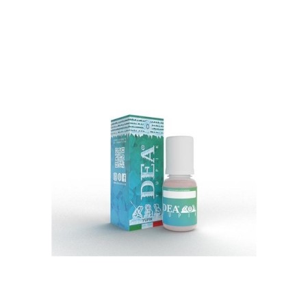 YUPIK Dea - 1 -  Liquido pronto formato 10ml della linea I Freschissimi di casa DEA Flavor per sigarette elettroniche, disponibi