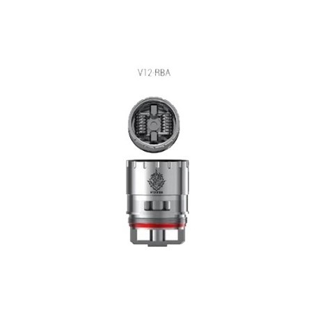 RBA PER TFV12 PRINCE SMOK - 2 -  Deck rigenerabile per TFV12 Prince! 