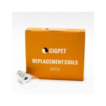 RESISTENZA DI RICAMBIO PER CIGPET ANT DA iJoy - 1 -  Resistenza da 0.25ohm per CigPet Ant! 