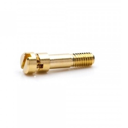 PIN DI RICAMBIO AMMIT DUAL RTA Geek Vape - 1 -  Pin positivo per Ammit Dual RTA placcato oro. 