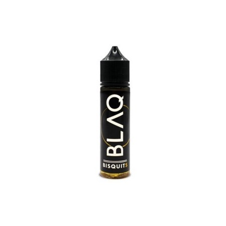 BISQUITS Blaq Vapor - 1 -  Aroma formato 20ml della linea Icons di casa Blaq Vapor per sigarette elettroniche, liquido da miscel