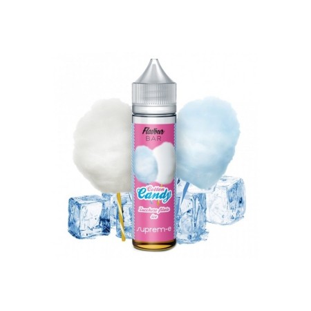 COTTON CANDY Aroma scomposto Suprem-e - 1 -  Aroma scomposto da 20ml prodotto da Suprem-e della One. Liquido da miscelare per si