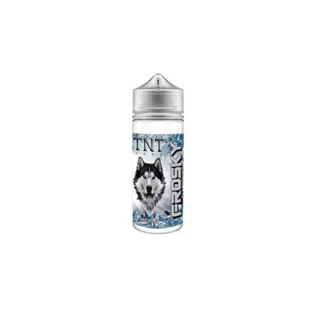 FROSKY 100ML TNT Vape - 1 -  Aroma scomposto da 20ml prodotto da TNT Vape. Liquido da miscelare per sigarette elettroniche. Util