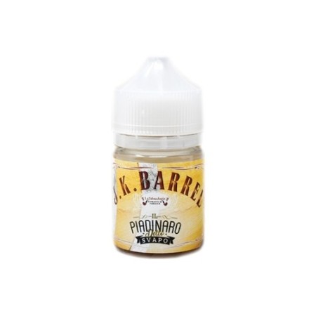 JK BARREL La Tabaccheria - 1 -  Aroma scomposto da 20ml prodotto da  La Tabaccheria. Liquido da miscelare per sigarette elettron